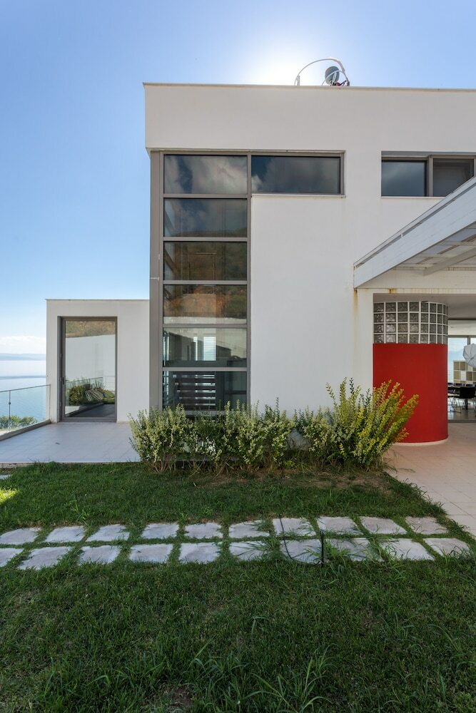 600m� Homm Luxury Villa Sea Side Evia 16ppl