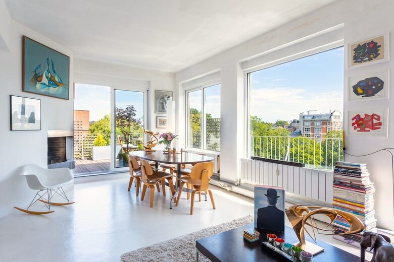 Apartamentos Europea Louise Terrace Residence