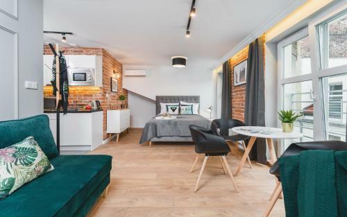 Apartamentos Barbakan Residence Old Town