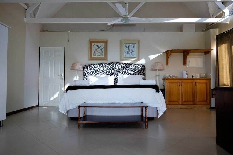 Hotel St Lucia Eco Lodge