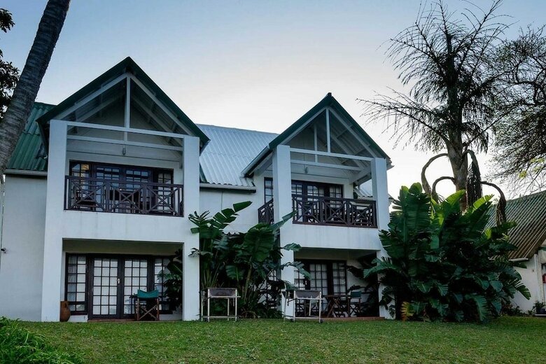 Hotel St Lucia Eco Lodge