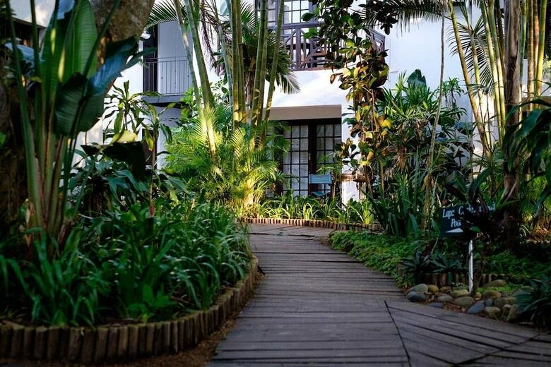 Hotel St Lucia Eco Lodge
