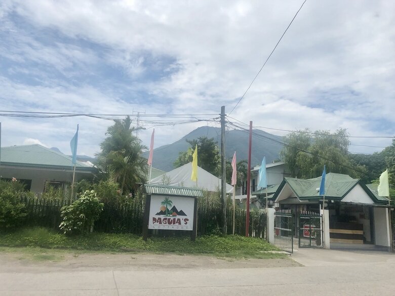Hotel Paguia's Cottages