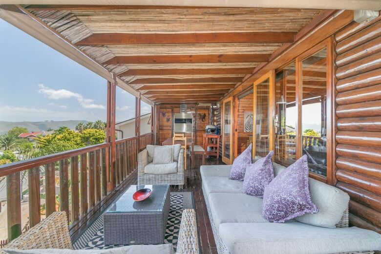 Cabana Knysna Lodge Self Catering Accommodation