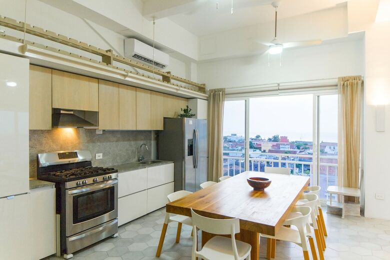 Apartamentos Old City Deluxe Condo By Nomad Guru