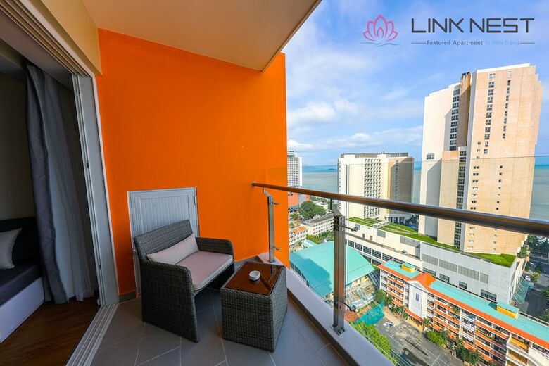 Aparthotel Linknest Seaview Apartment
