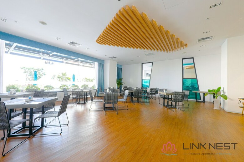 Aparthotel Linknest Seaview Apartment