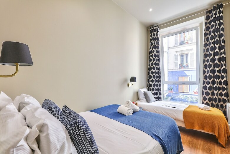 Apartamento 94 - Urban Coco Paris