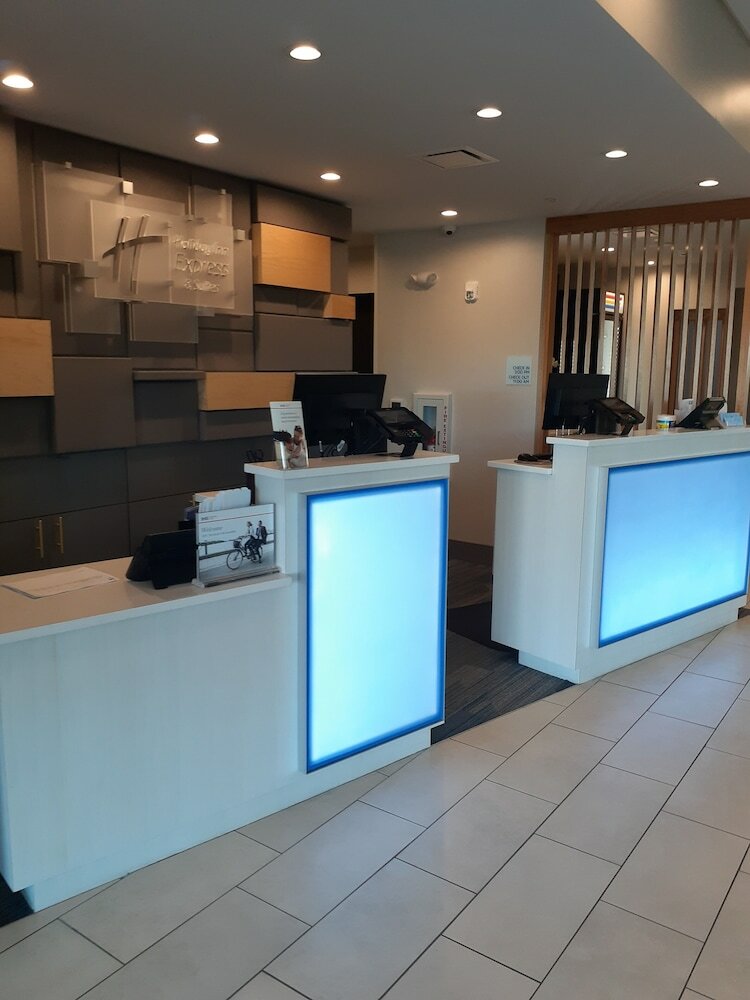 Hotel Holiday Inn Express Richburg