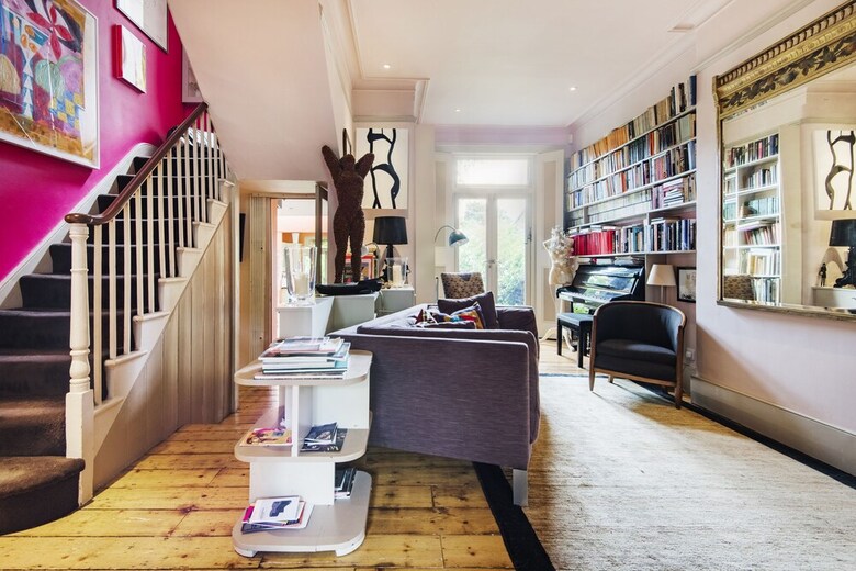 Fabulous Camden Townhouse Near Hampstead Heath