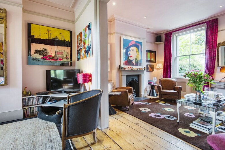 Fabulous Camden Townhouse Near Hampstead Heath