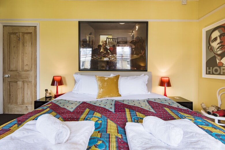 Fabulous Camden Townhouse Near Hampstead Heath