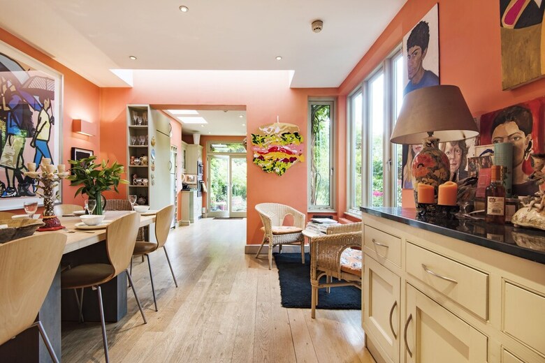 Fabulous Camden Townhouse Near Hampstead Heath