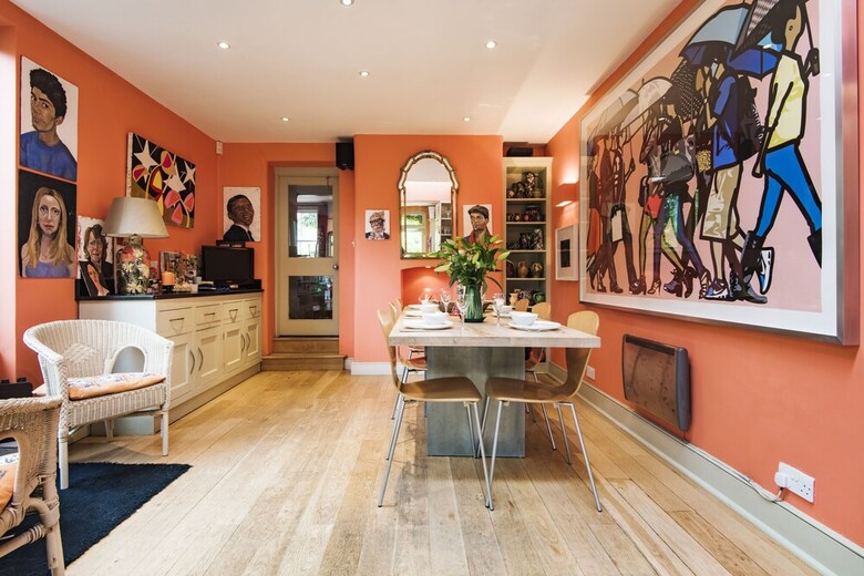 Fabulous Camden Townhouse Near Hampstead Heath