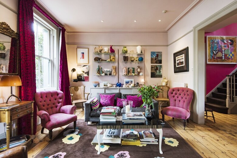 Fabulous Camden Townhouse Near Hampstead Heath