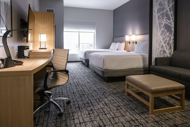 Hotel Hyatt Place Indianapolis / Fishers