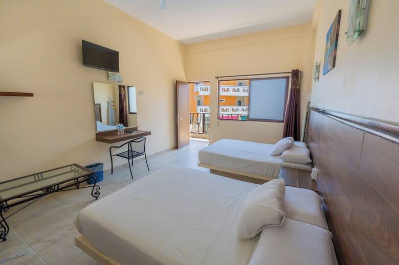 Hotel Gran Juquila Huatulco
