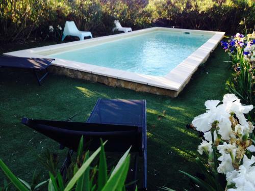 Bed & Breakfast Maison D'h�tes Le Mas De Lila