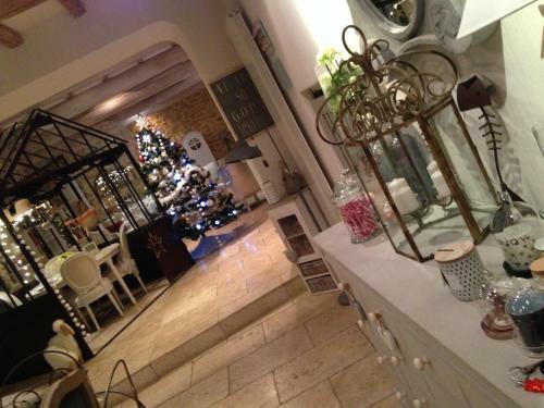Bed & Breakfast Maison D'h�tes Le Mas De Lila