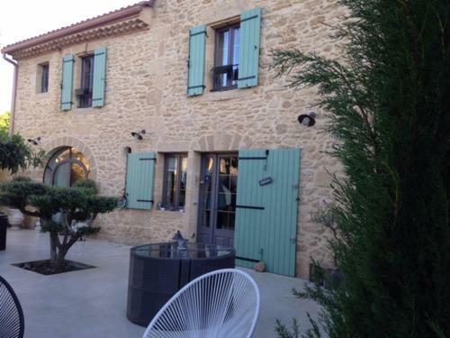 Bed & Breakfast Maison D'h�tes Le Mas De Lila