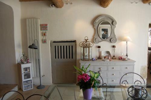 Bed & Breakfast Maison D'h�tes Le Mas De Lila