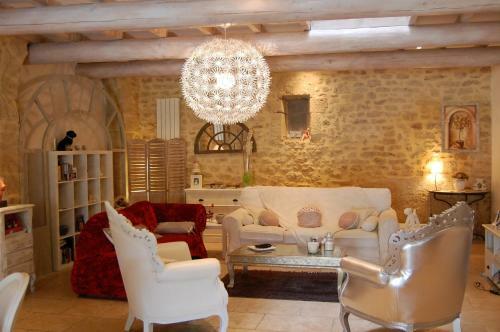 Bed & Breakfast Maison D'h�tes Le Mas De Lila