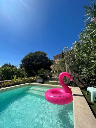 Bed & Breakfast Maison D'h�tes Le Mas De Lila
