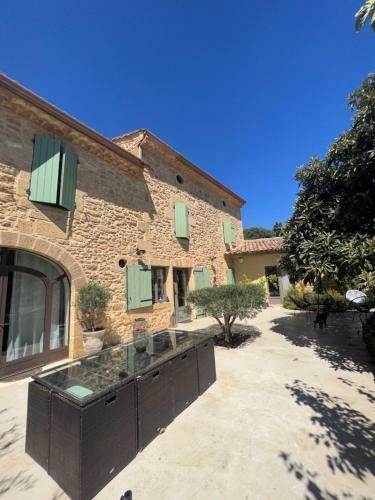 Bed & Breakfast Maison D'h�tes Le Mas De Lila