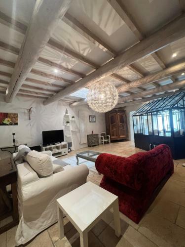 Bed & Breakfast Maison D'h�tes Le Mas De Lila