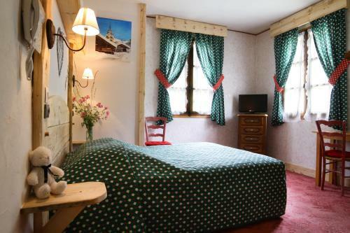 Hotel Auberge Du Poncellamont