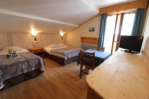 Hotel Auberge Du Poncellamont
