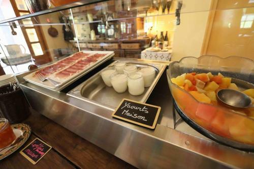 Hotel Auberge Du Poncellamont