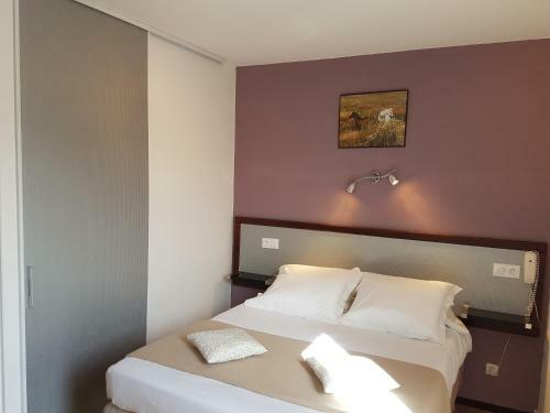 Hotel H�tel Les Gabarres