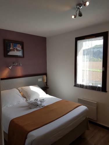 Hotel H�tel Les Gabarres