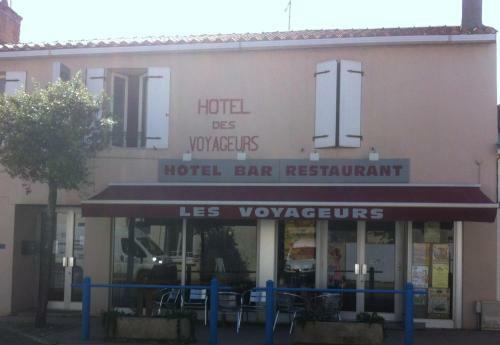 Hotel Les Voyageurs