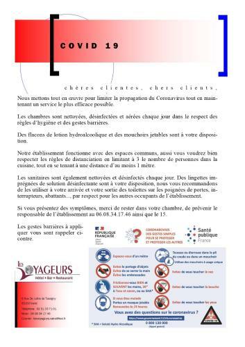 Hotel Les Voyageurs