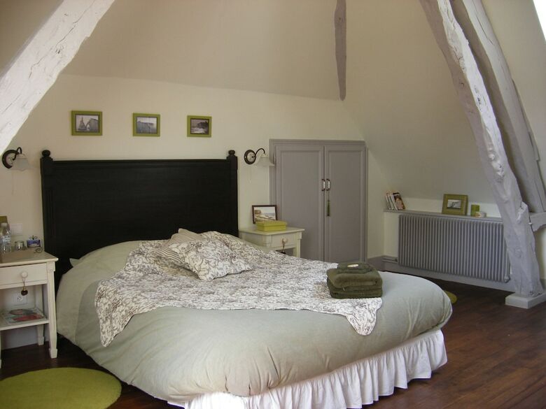 Bed & Breakfast Le Clos Des Hautes Loges