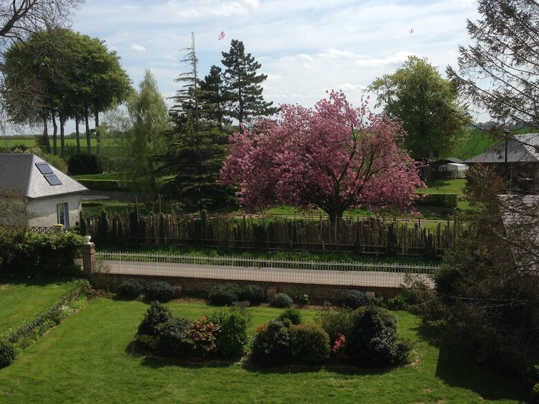 Bed & Breakfast Le Clos Des Hautes Loges
