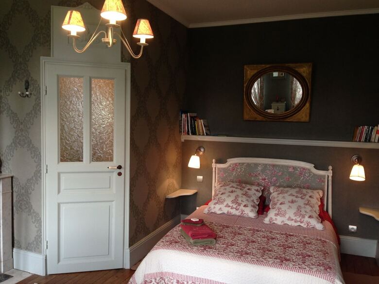 Bed & Breakfast Le Clos Des Hautes Loges