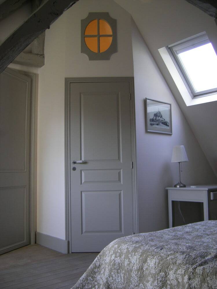 Bed & Breakfast Le Clos Des Hautes Loges