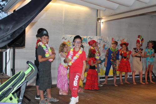 Village De Chalets Camping Bois Simonet