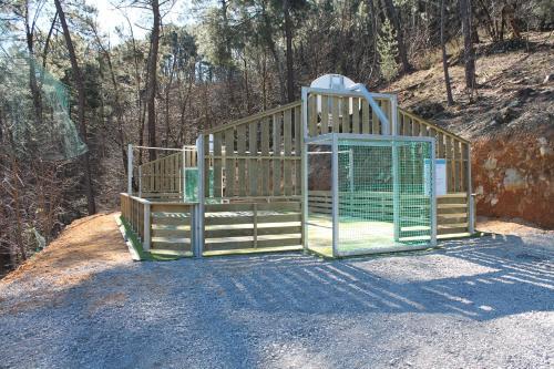 Village De Chalets Camping Bois Simonet