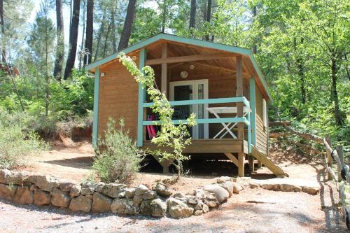 Village De Chalets Camping Bois Simonet