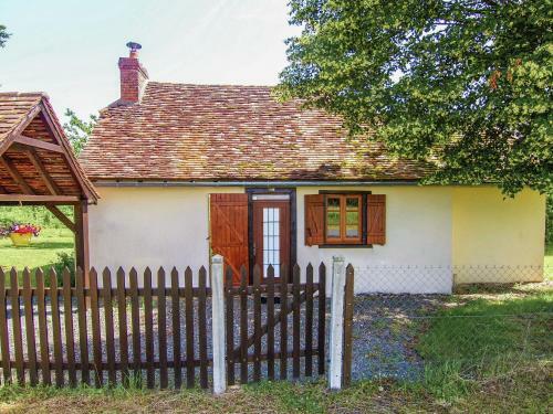 Holiday Home Le Haut Chambon Savignacledrier