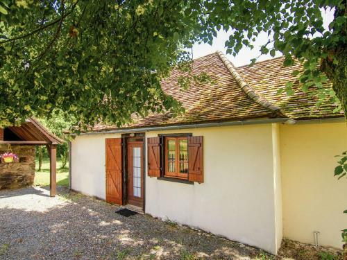 Holiday Home Le Haut Chambon Savignacledrier