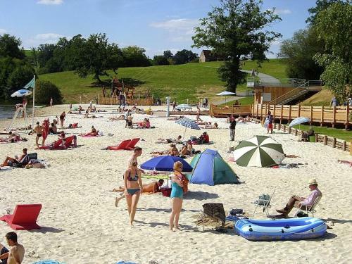 Holiday Home Le Haut Chambon Savignacledrier