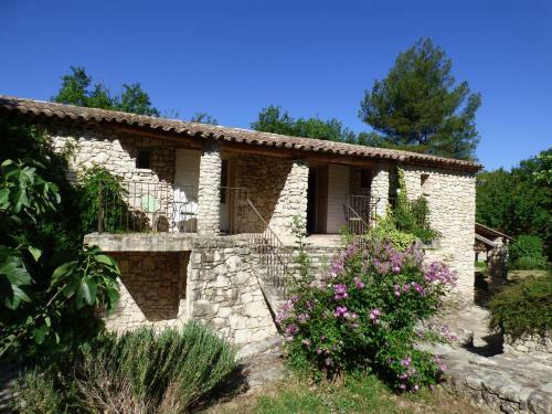 Hotel H�tel Lou Cale� Restaurant Le Rocher Des Abeilles