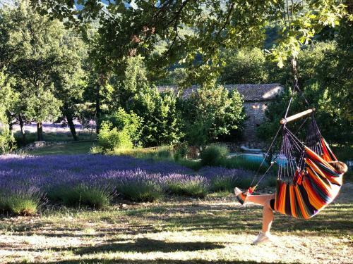 Hotel H�tel Lou Cale� Restaurant Le Rocher Des Abeilles