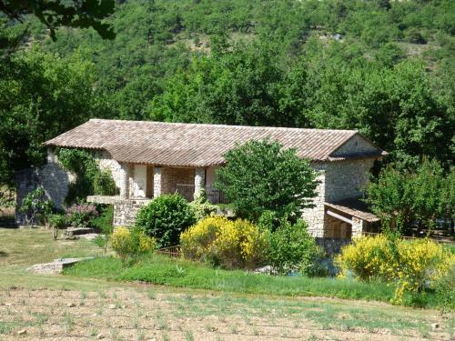 Hotel H�tel Lou Cale� Restaurant Le Rocher Des Abeilles