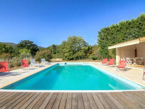 Holiday Home Les Cotes St Martin Castillon